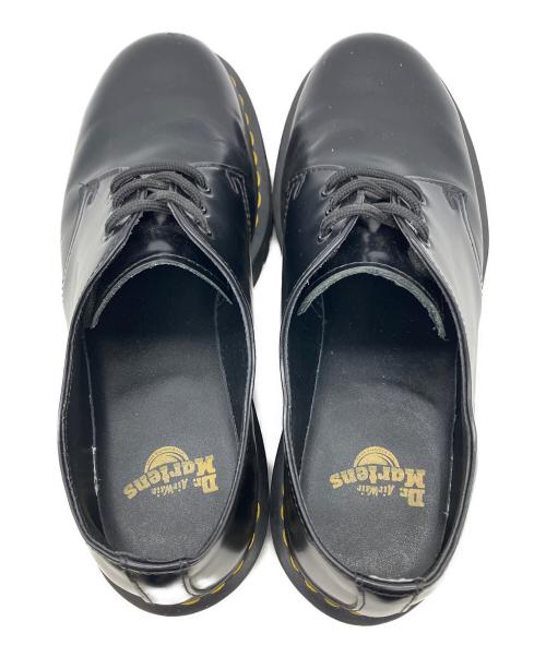 Dr.Martens（ドクターマーチン）Dr.Martens (ドクターマーチン) 3ホールシューズ ブラック サイズ:UK7の古着・服飾アイテム