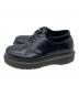 Dr.Martens (ドクターマーチン) 3ホールシューズ ブラック サイズ:UK7：10000円