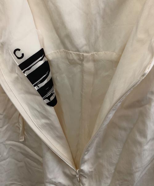 CHAOS（カオス）Chaos (カオス) オールインワン アイボリー サイズ:Fの古着・服飾アイテム