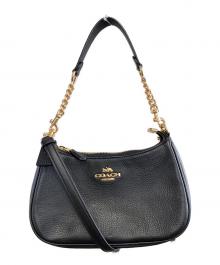 COACH（コーチ）の古着「ショルダーバッグ」｜ブラック