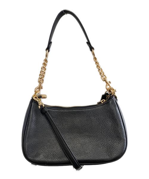 COACH（コーチ）COACH (コーチ) ショルダーバッグ ブラックの古着・服飾アイテム