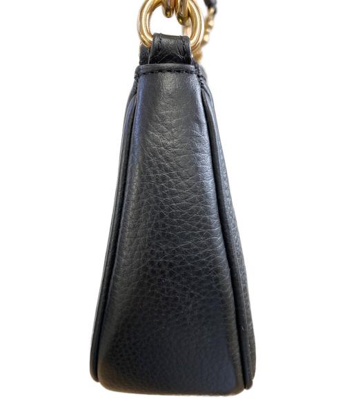 COACH（コーチ）COACH (コーチ) ショルダーバッグ ブラックの古着・服飾アイテム