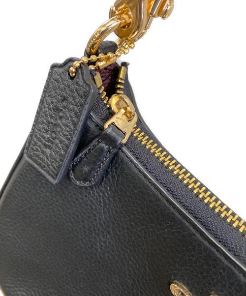 COACH（コーチ）COACH (コーチ) ショルダーバッグ ブラックの古着・服飾アイテム