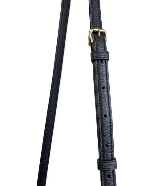 COACH（コーチ）COACH (コーチ) ショルダーバッグ ブラックの古着・服飾アイテム