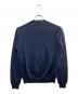 PRADA (プラダ) 薄手ニット ネイビー サイズ:44：17000円