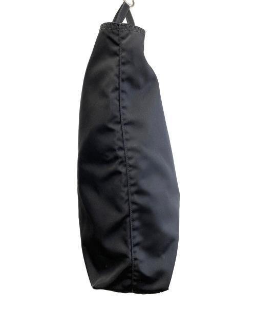 PRADA（プラダ）PRADA (プラダ) トートバッグ ブラックの古着・服飾アイテム