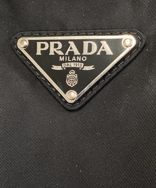 PRADA（プラダ）PRADA (プラダ) トートバッグ ブラックの古着・服飾アイテム
