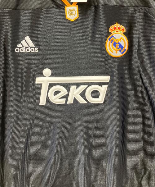 adidas（アディダス）adidas (アディダス) ユニフォーム ブラック サイズ:J 4XL 未使用品の古着・服飾アイテム