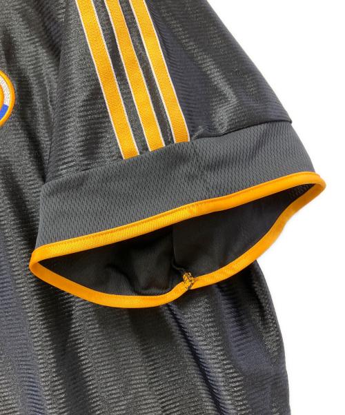 adidas（アディダス）adidas (アディダス) ユニフォーム ブラック サイズ:J 4XL 未使用品の古着・服飾アイテム