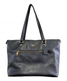 COACH（コーチ）の古着「ハンドバッグ」｜ブラック