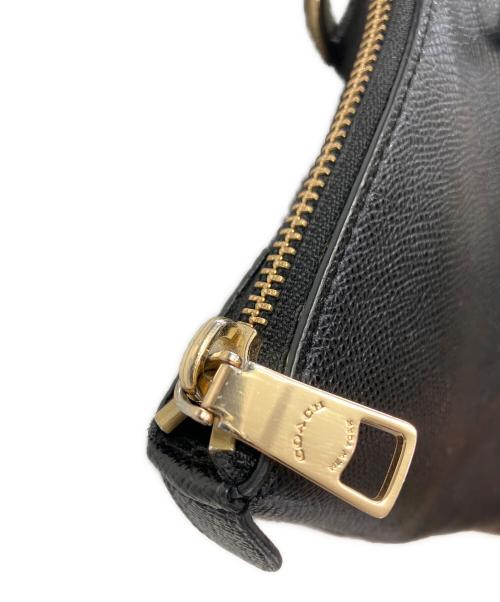 COACH（コーチ）COACH (コーチ) ハンドバッグ ブラックの古着・服飾アイテム