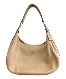 COACH（コーチ）の古着「ワンショルダーバッグ」｜ベージュ