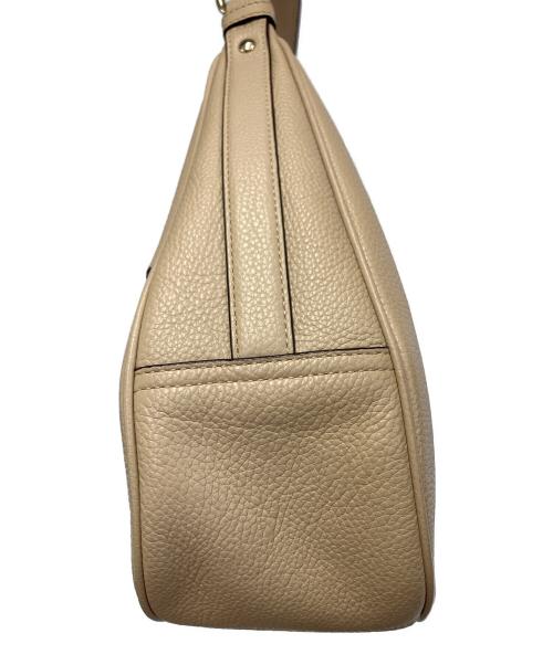 COACH（コーチ）COACH (コーチ) ワンショルダーバッグ ベージュの古着・服飾アイテム
