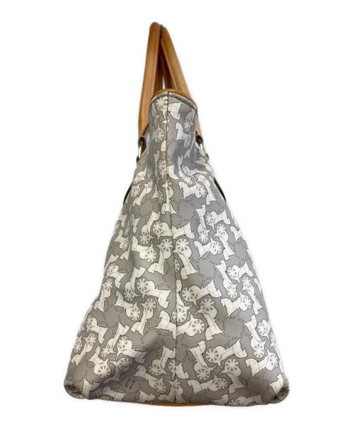 CELINE（セリーヌ）CELINE (セリーヌ) ハンドバッグ グレーの古着・服飾アイテム