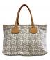 CELINE (セリーヌ) ハンドバッグ グレー：10000円