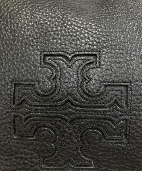 TORY BURCH（トリーバーチ）TORY BURCH (トリーバーチ) ハンドバッグ ブラックの古着・服飾アイテム