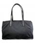 PRADA (プラダ) トートバッグ ブラック：20000円