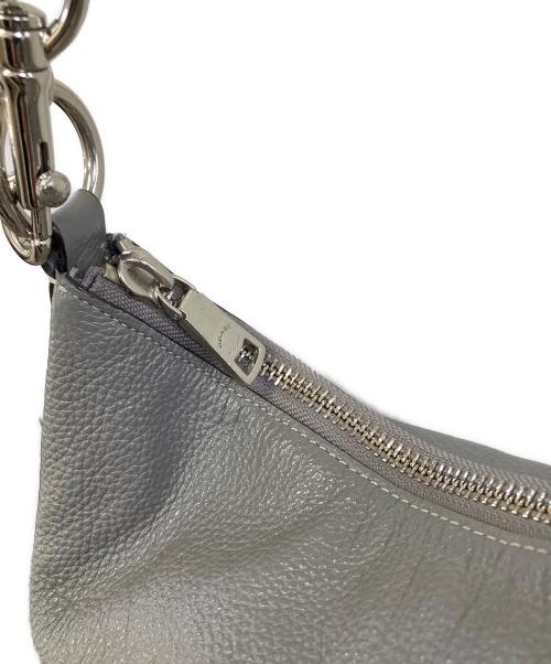 COACH（コーチ）COACH (コーチ) 2WAYショルダーバッグ グレーの古着・服飾アイテム