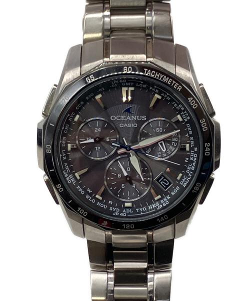 CASIO（カシオ）CASIO (カシオ) 腕時計 ブラックの古着・服飾アイテム