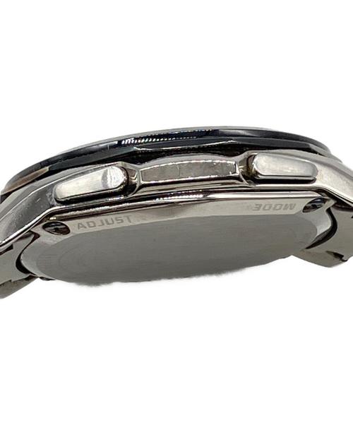 CASIO（カシオ）CASIO (カシオ) 腕時計 ブラックの古着・服飾アイテム