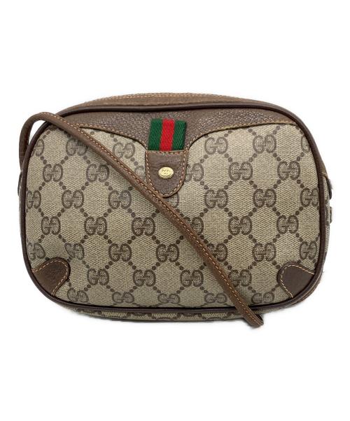 GUCCI（グッチ）GUCCI (グッチ) ショルダーポーチの古着・服飾アイテム