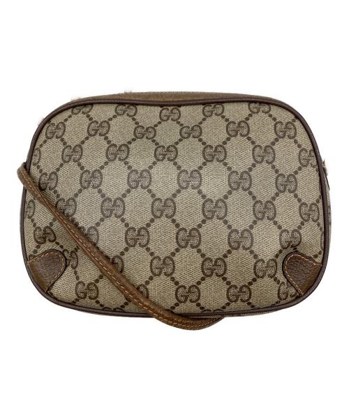 GUCCI（グッチ）GUCCI (グッチ) ショルダーポーチの古着・服飾アイテム