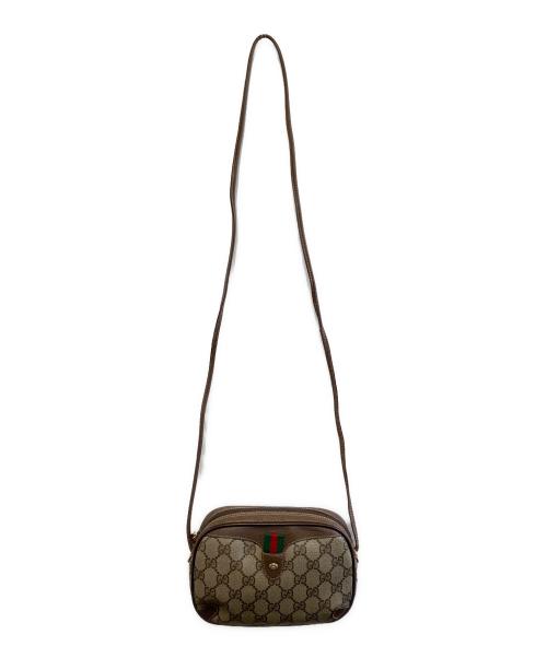 GUCCI（グッチ）GUCCI (グッチ) ショルダーポーチの古着・服飾アイテム