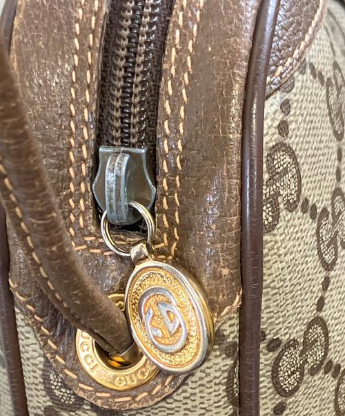 GUCCI（グッチ）GUCCI (グッチ) ショルダーポーチの古着・服飾アイテム