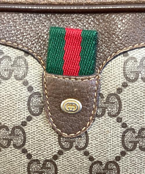GUCCI（グッチ）GUCCI (グッチ) ショルダーポーチの古着・服飾アイテム