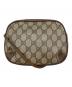 GUCCI (グッチ) ショルダーポーチ：25000円