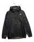 THE NORTH FACE（ザ ノース フェイス）の古着「ストライクトレイルジャケット」｜ブラック