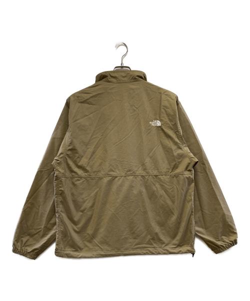 THE NORTH FACE（ザ ノース フェイス）THE NORTH FACE (ザ ノース フェイス) コンパクトブルゾン オリーブ サイズ:Mの古着・服飾アイテム