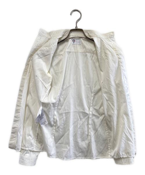 GUCCI（グッチ）GUCCI (グッチ) 長袖シャツ ホワイト サイズ:36の古着・服飾アイテム