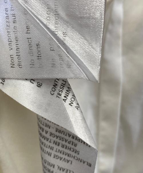 GUCCI（グッチ）GUCCI (グッチ) 長袖シャツ ホワイト サイズ:36の古着・服飾アイテム
