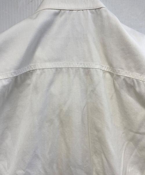 GUCCI（グッチ）GUCCI (グッチ) 長袖シャツ ホワイト サイズ:36の古着・服飾アイテム