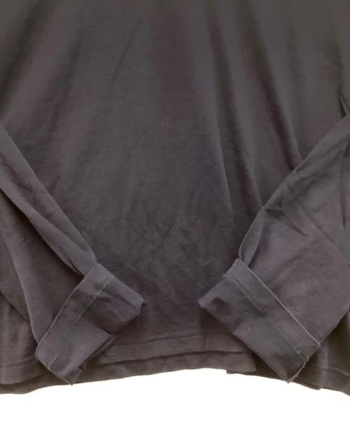 COMME des GARCONS（コムデギャルソン）COMME des GARCONS (コムデギャルソン) 長袖カットソー ネイビー サイズ:Sの古着・服飾アイテム