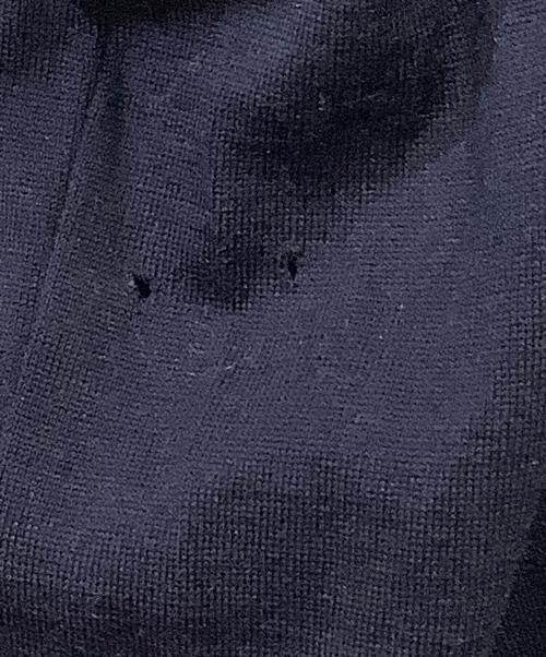 COMME des GARCONS（コムデギャルソン）COMME des GARCONS (コムデギャルソン) 長袖カットソー ネイビー サイズ:Sの古着・服飾アイテム