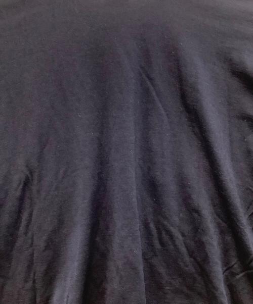 COMME des GARCONS（コムデギャルソン）COMME des GARCONS (コムデギャルソン) 長袖カットソー ネイビー サイズ:Sの古着・服飾アイテム