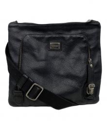 DOLCE & GABBANA（ドルチェ＆ガッバーナ）の古着「ショルダーバッグ」｜ブラック
