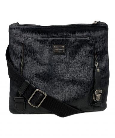 鬼フェード　VINTAGE　DOLCE&GABBANA　ショルダーバック古着 中古・古着通販】DOLCE & GABBANA (ドルチェ＆ガッバーナ) ショルダー