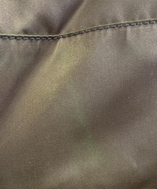 PRADA（プラダ）PRADA (プラダ) ナイロンボストンバッグ ブラウンの古着・服飾アイテム