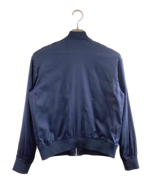 ALEXANDER WANG（アレキサンダー・ワン）ALEXANDER WANG (アレキサンダー・ワン) ブルゾン ネイビー サイズ:2の古着・服飾アイテム
