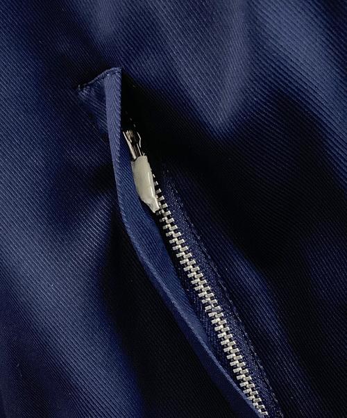 ALEXANDER WANG（アレキサンダー・ワン）ALEXANDER WANG (アレキサンダー・ワン) ブルゾン ネイビー サイズ:2の古着・服飾アイテム