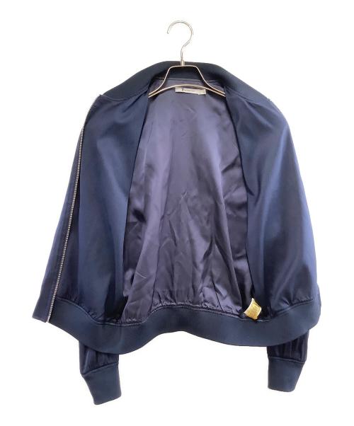 ALEXANDER WANG（アレキサンダー・ワン）ALEXANDER WANG (アレキサンダー・ワン) ブルゾン ネイビー サイズ:2の古着・服飾アイテム