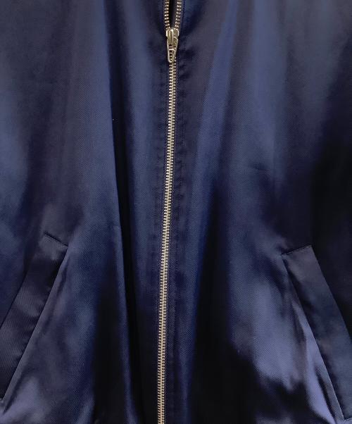 ALEXANDER WANG（アレキサンダー・ワン）ALEXANDER WANG (アレキサンダー・ワン) ブルゾン ネイビー サイズ:2の古着・服飾アイテム