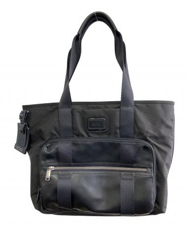中古・古着通販】TUMI (トゥミ) ビジネスバッグ ブラック｜ブランド