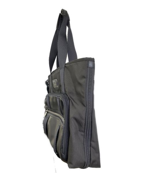 TUMI（トゥミ）TUMI (トゥミ) ビジネスバッグ ブラックの古着・服飾アイテム