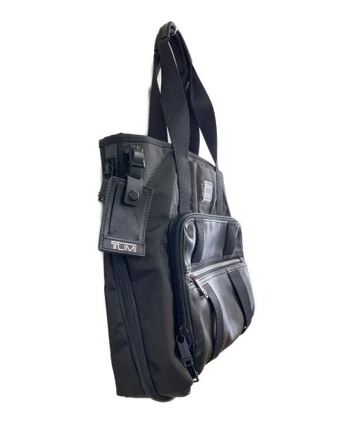 TUMI（トゥミ）TUMI (トゥミ) ビジネスバッグ ブラックの古着・服飾アイテム