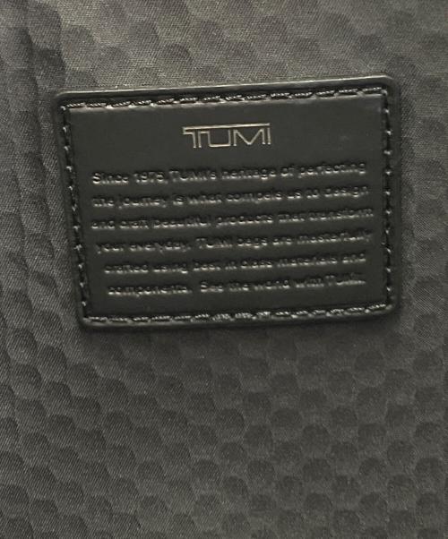 TUMI（トゥミ）TUMI (トゥミ) ビジネスバッグ ブラックの古着・服飾アイテム