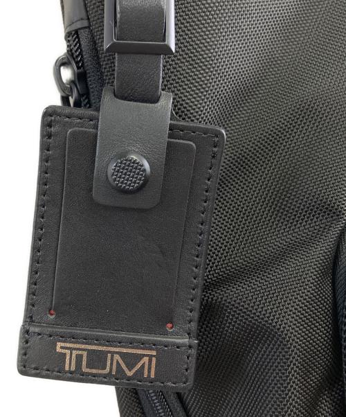 TUMI（トゥミ）TUMI (トゥミ) ビジネスバッグ ブラックの古着・服飾アイテム